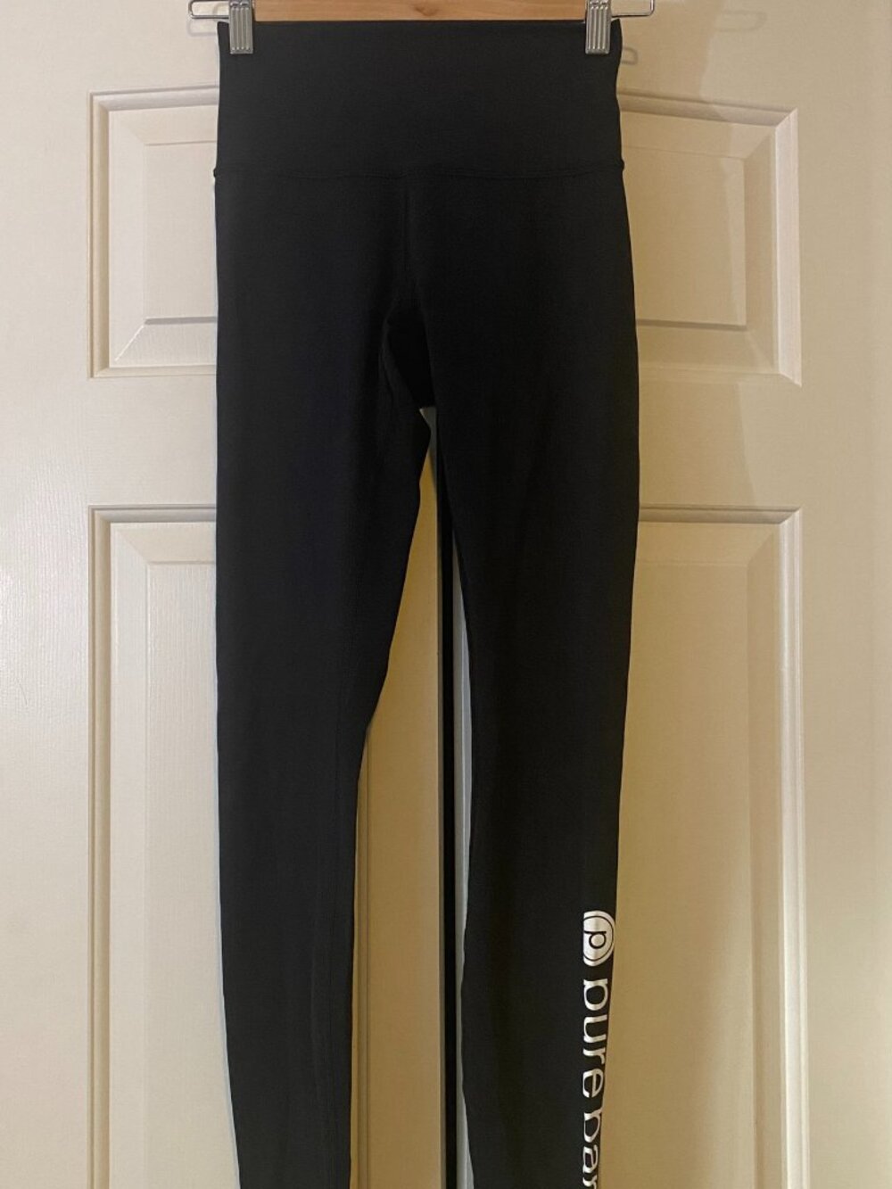 Lululemon black performance leggings